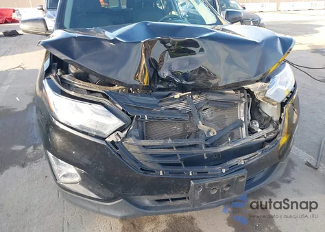 2021 Chevrolet Equinox Fwd Lt from USA, damaged, VIN 2GNAXKEV0M6137332